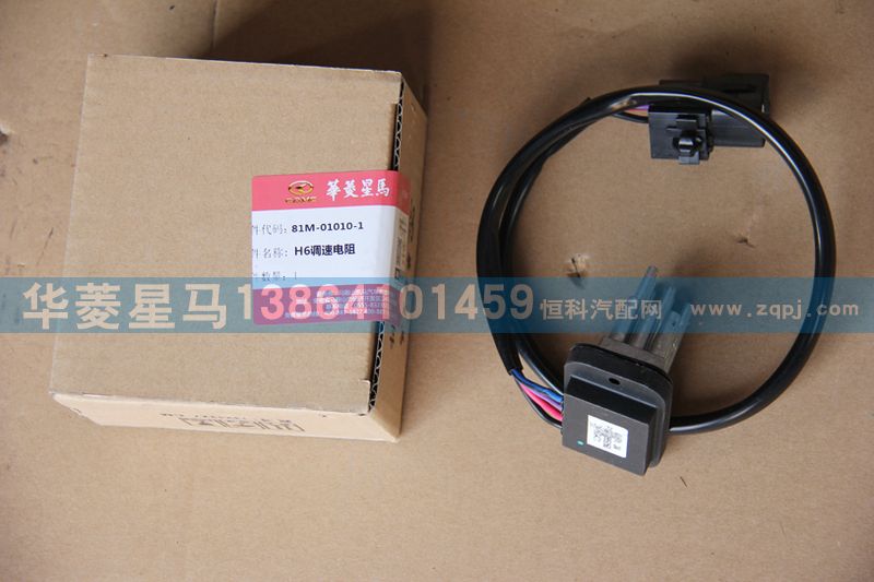 H6調速電阻81A-01010-1/81A-01010-1