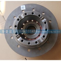2402044AD00H差速器右殼