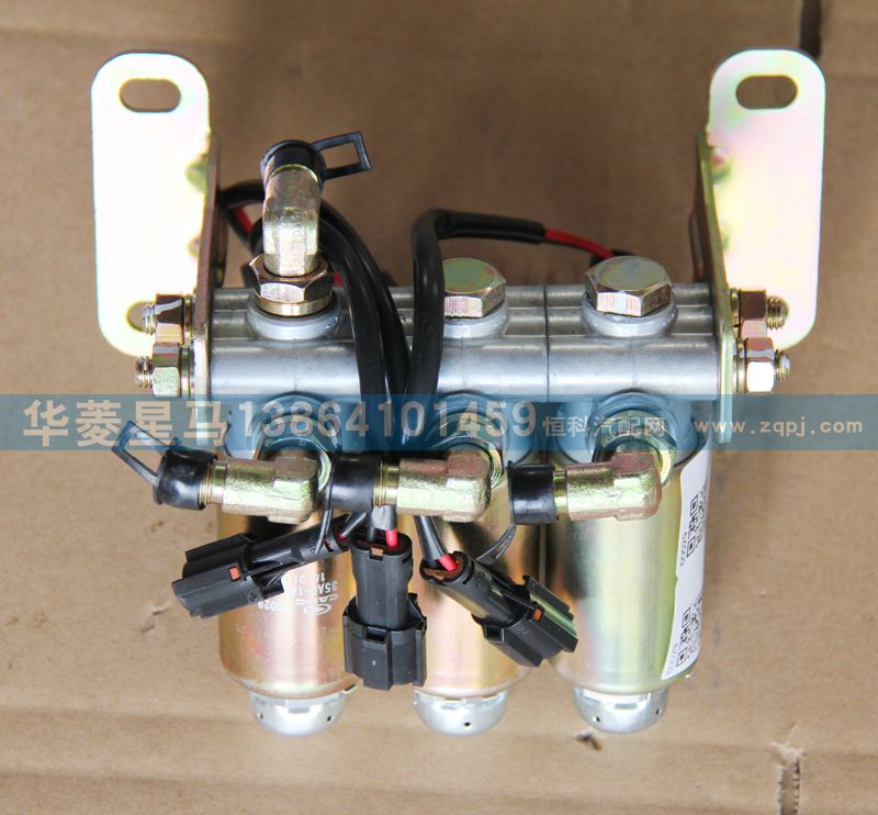 35AD-14010-3三組合電磁閥/35AD-14010-3