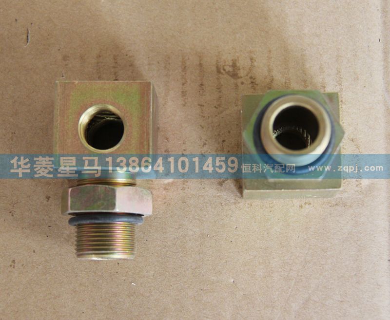 35AD-27107-B四通機頭體/35AD-27107-B