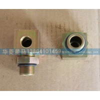 35AD-27107-B四通機頭體