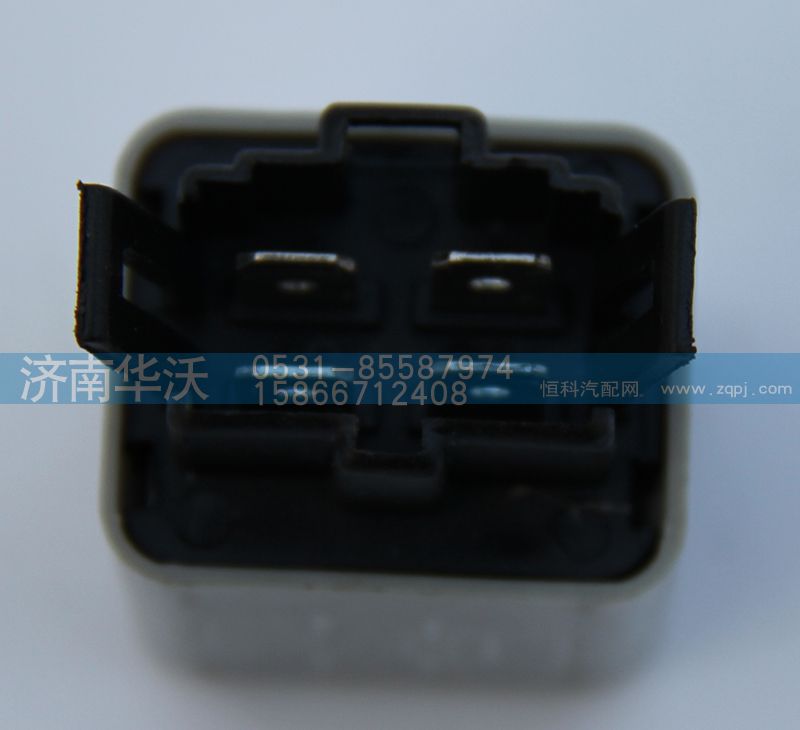 37AD-35081,四插繼電器,濟南華沃重卡汽車貿易有限公司