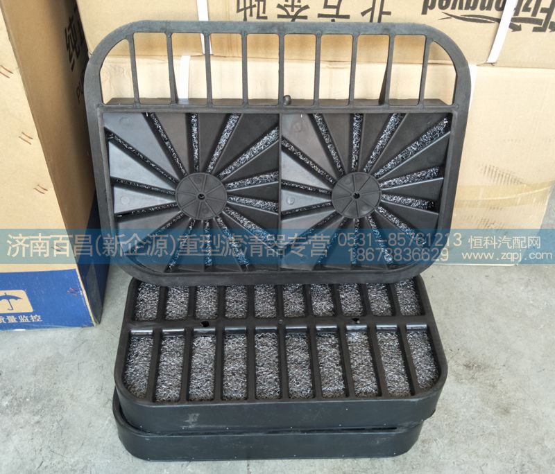 油濾三層芯W(wǎng)G9750199108-104，百昌濾業(yè)/WG9750199108-104