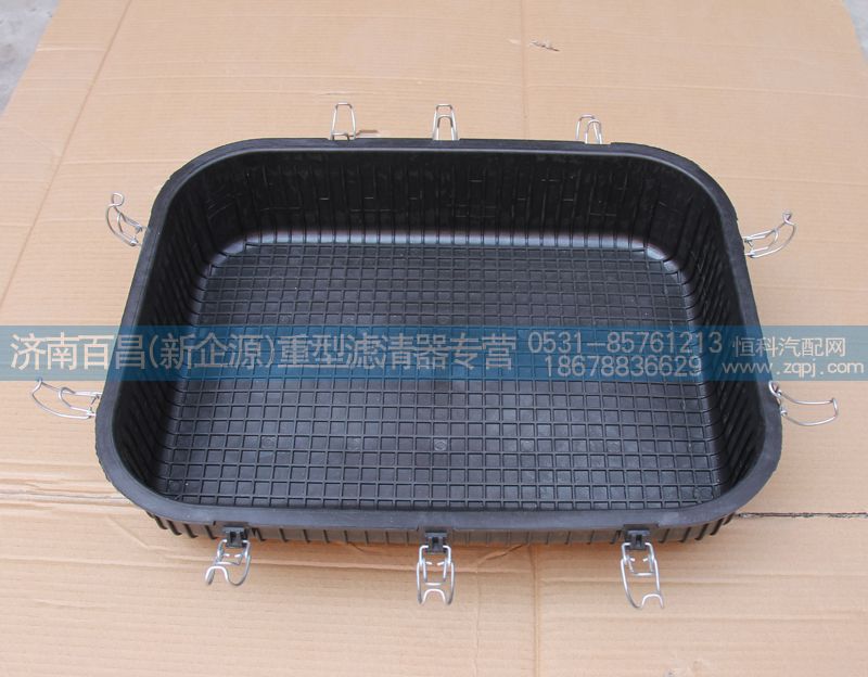油濾器底蓋（塑料），濟南百昌濾業/