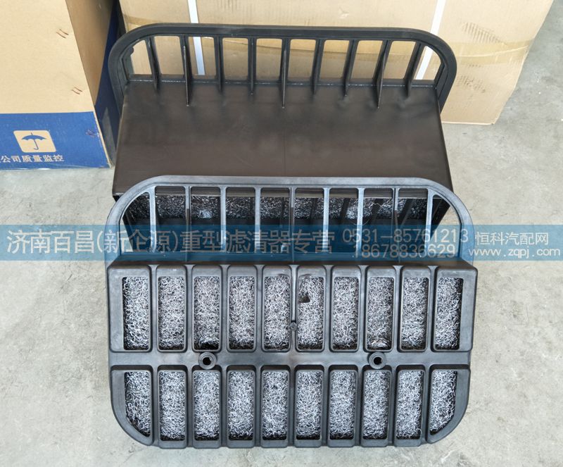 油濾二層芯 WG9725190004-5，濟南百昌濾業/WG9725190004-5