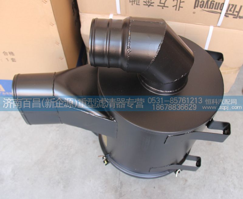 高扁口空氣濾清器總成5060940602濟南百昌濾業/5060940602