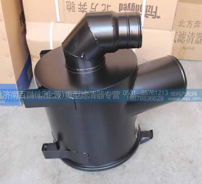 3038北奔空氣濾清器總成2760940102濟(jì)南百昌濾業(yè)/2760940102