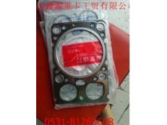612600040355,重汽濰柴歐二發(fā)動機汽缸墊,濟南裕豐汽車配件銷售中心