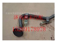 200V05701-6055,重汽曼MC11發(fā)動機吸油管總成,濟(jì)南裕豐汽車配件銷售中心