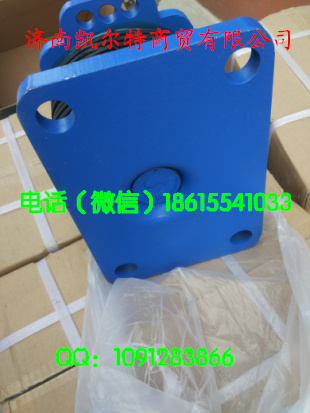 供應供應豪沃HOWO斯太爾豪卡牽引車配件 0278橡膠支座/AZ9725520278