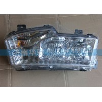 漢馬H6右前照燈總成41FM-01020