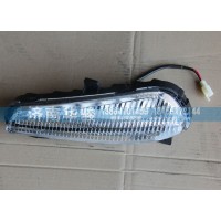 漢馬H8左前示廓燈總成41FM-23010