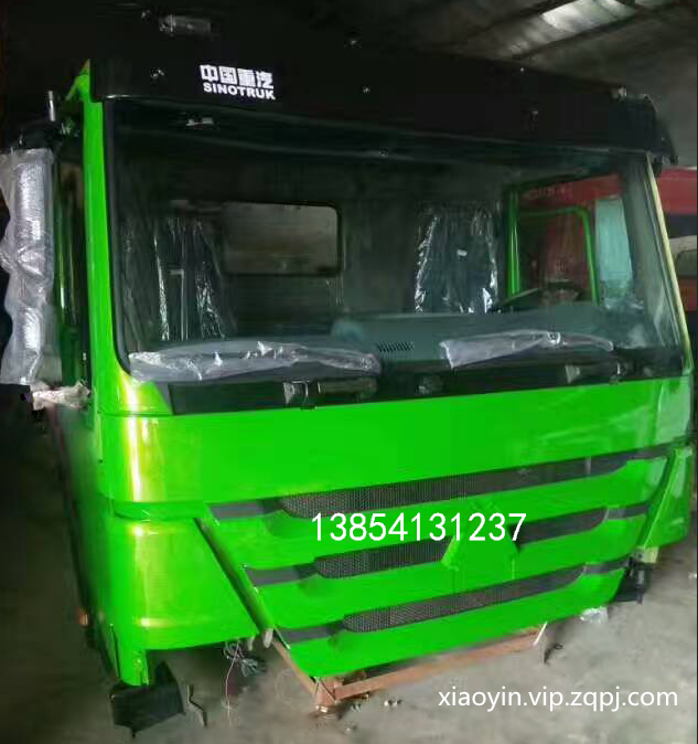 中長駕駛室總成 車門總成,平頂加寬駕駛室,濟南少岱汽車配件有限公司