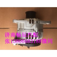 康明斯ISBe發電機0124555005