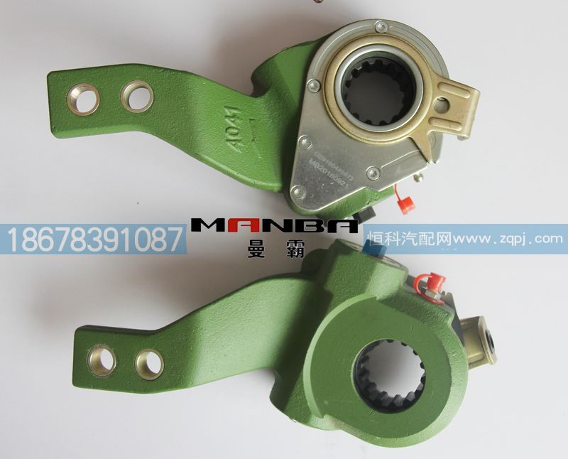 陜汽德龍M3000前右調(diào)整臂DZ9100440571/DZ9100440571