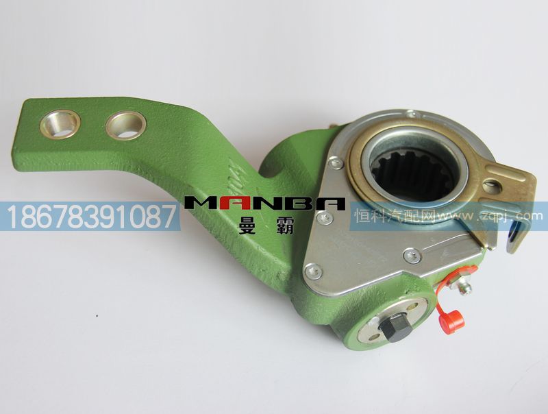 陜汽德龍M3000前右調(diào)整臂DZ9100440571/DZ9100440571