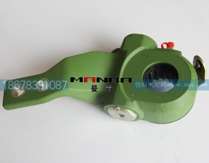 陜汽德龍M3000前右調(diào)整臂DZ9100440571/DZ9100440571