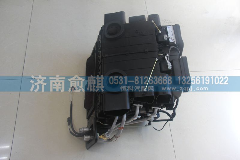 陜汽德龍F3000自動空調本體總成、德龍3000空調本體總成/DZ13241841063