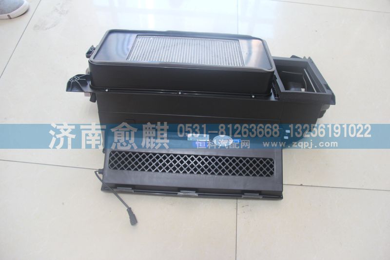 重汽T5G暖風機總成、T5G 暖風機總成/711-61900-7153