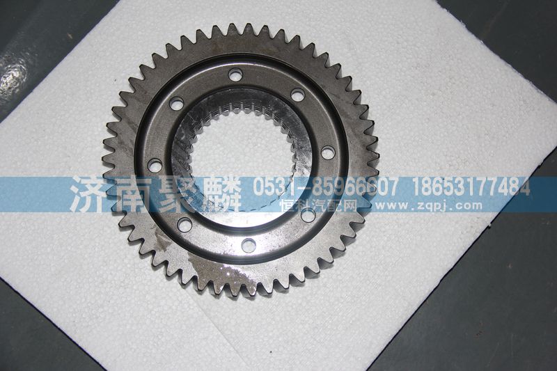 25712主軸一檔齒輪WG2211040010/WG2211040010