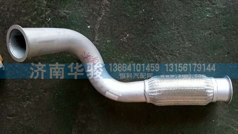 12M84RQ36-03092后處理中進氣管/12M84RQ36-03092