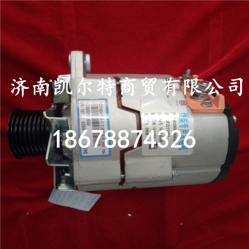 供應北方奔馳WP10發電機612600090630/612600090630
