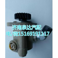 大連匯圓配套一汽解放助力泵3407020-DG001B