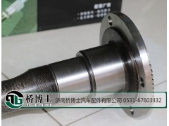 A3463530435,貫通軸,濟南橋博士汽車配件有限公司