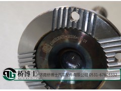 A3463530435,貫通軸,濟南橋博士汽車配件有限公司