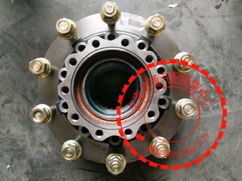 812W-35701-0155,后輪轂總成,濟南華通工貿有限公司