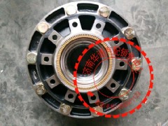 812W-35701-0155,后輪轂總成,濟南華通工貿有限公司