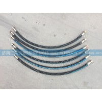 重汽陜汽北奔大運重卡通用型剎車液壓油管