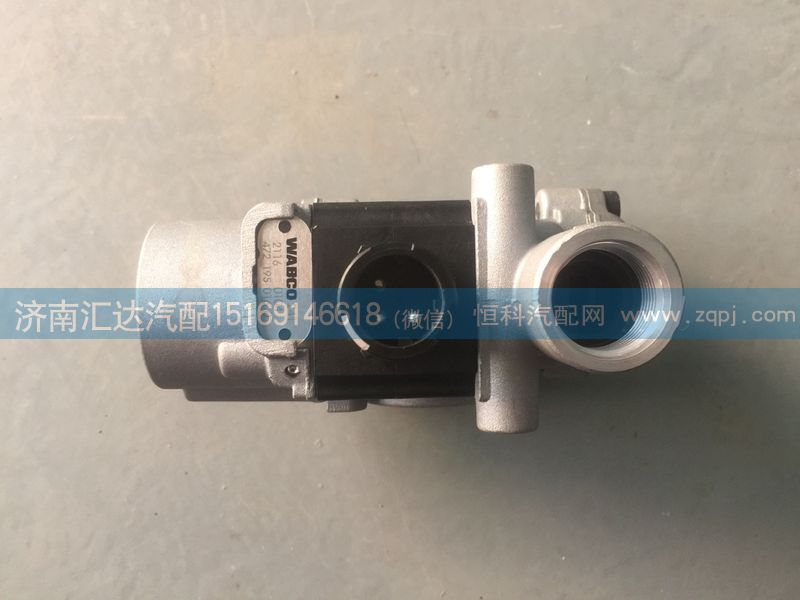 重汽豪沃ABS電磁閥WABCO,WG9000360515/WG9000360515