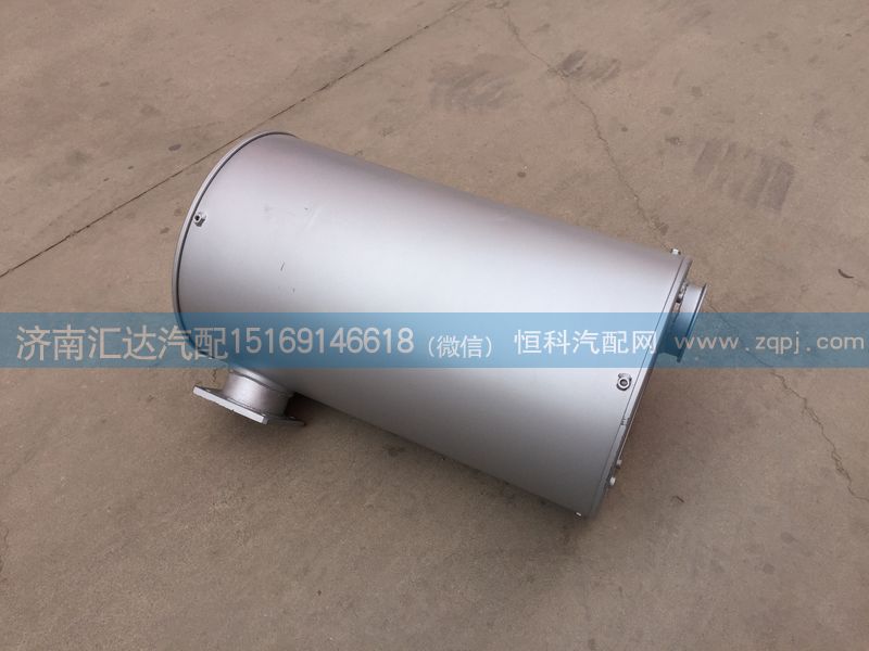 28600-Y43P0,原廠配件消音器總成，排氣管,濟南匯達汽配銷售中心