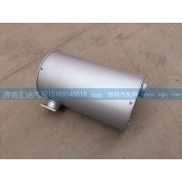 江淮重卡原廠配件消音器總成，排氣管28600-Y43P0
