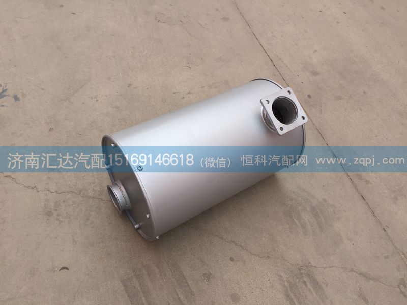 28600-Y43P0,原廠配件消音器總成，排氣管,濟南匯達汽配銷售中心