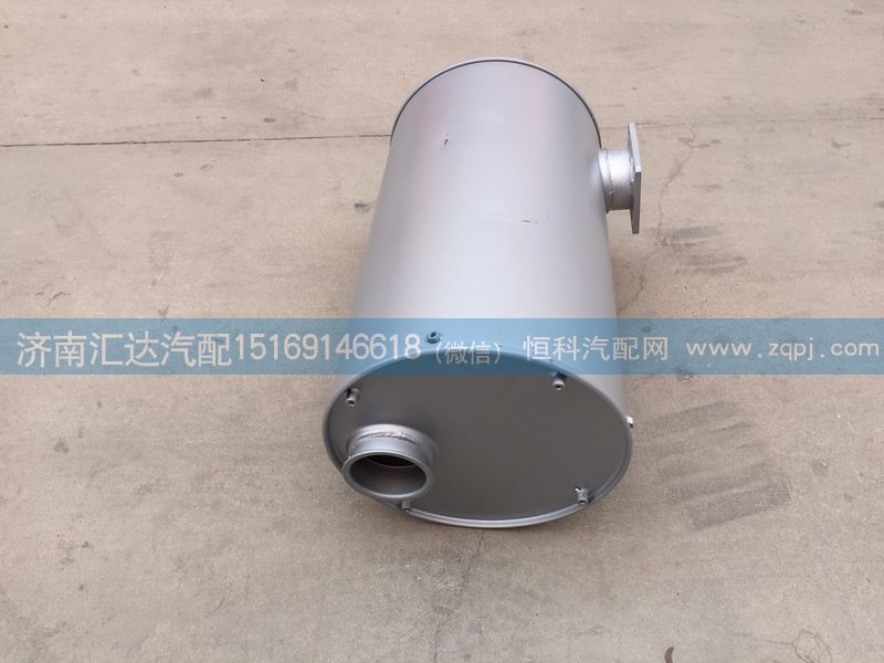 28600-Y43P0,原廠配件消音器總成，排氣管,濟南匯達汽配銷售中心