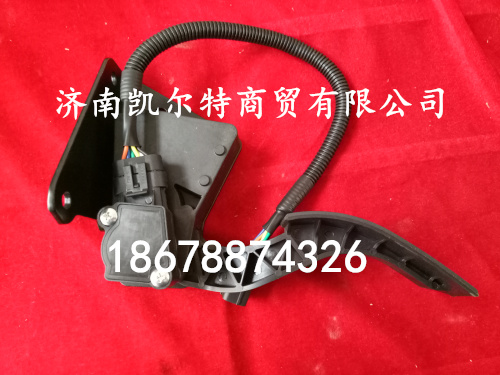 供應(yīng)陜汽德龍電動(dòng)油門(mén)踏板DZ9100570083/DZ9100570083
