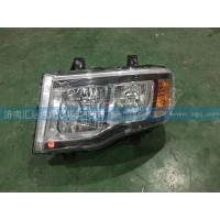 江淮重卡格爾發亮劍組合前照燈N944前大燈