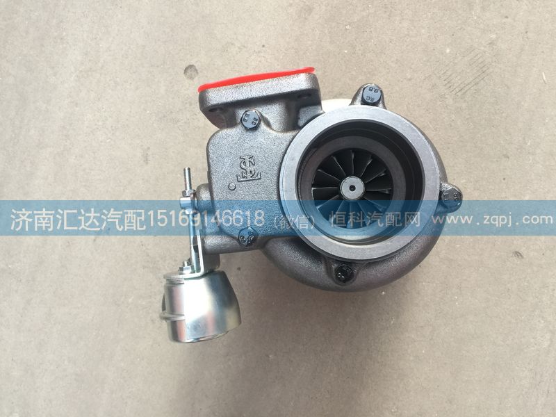 霍爾塞特重汽豪沃廢氣渦輪增壓器VG2600118899/VG2600118899