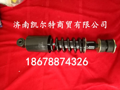 供應陜汽德龍駕駛室橫向減震器DZ13241430100/DZ13241430100