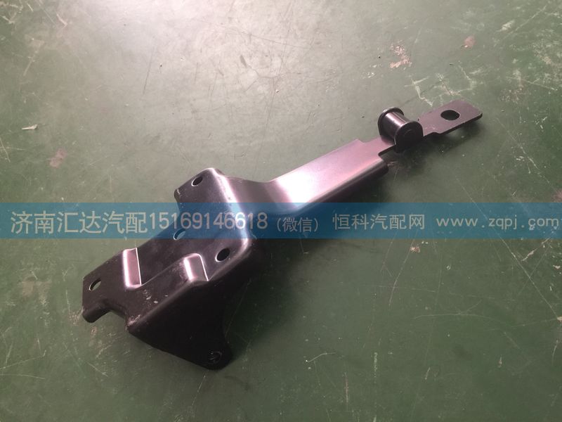 531AAA01100,前圍上面罩鉸鏈，前臉合頁,濟南匯達汽配銷售中心