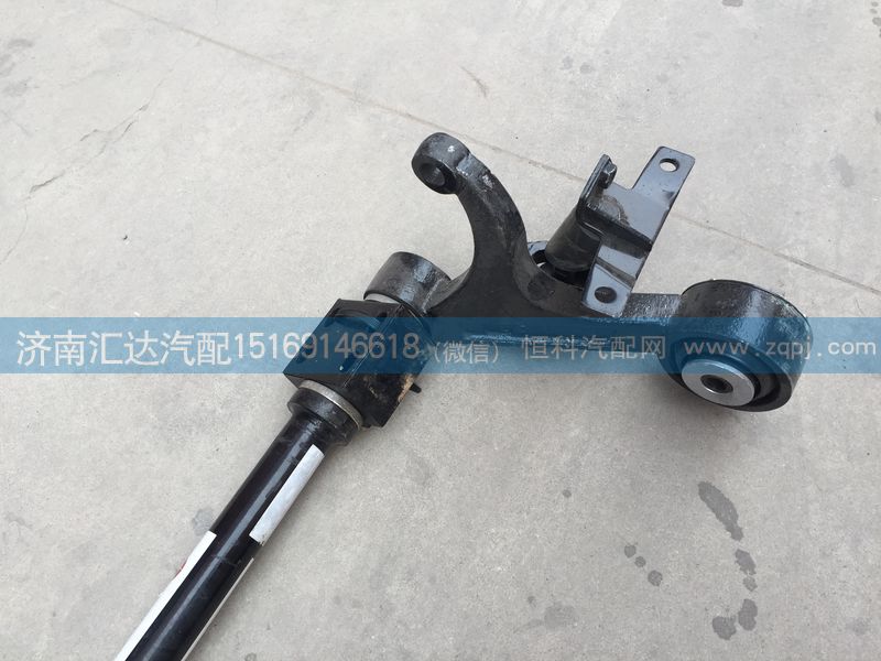 502ECA01000,前翻轉軸總成,前懸總成,濟南匯達汽配銷售中心