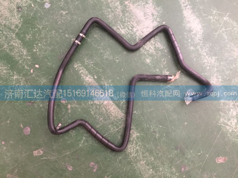 812ANA01000,暖風機進水膠管,濟南匯達汽配銷售中心