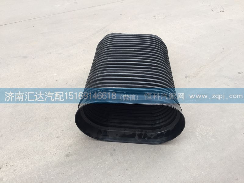 117AAB00001,進氣道波紋管,濟南匯達汽配銷售中心