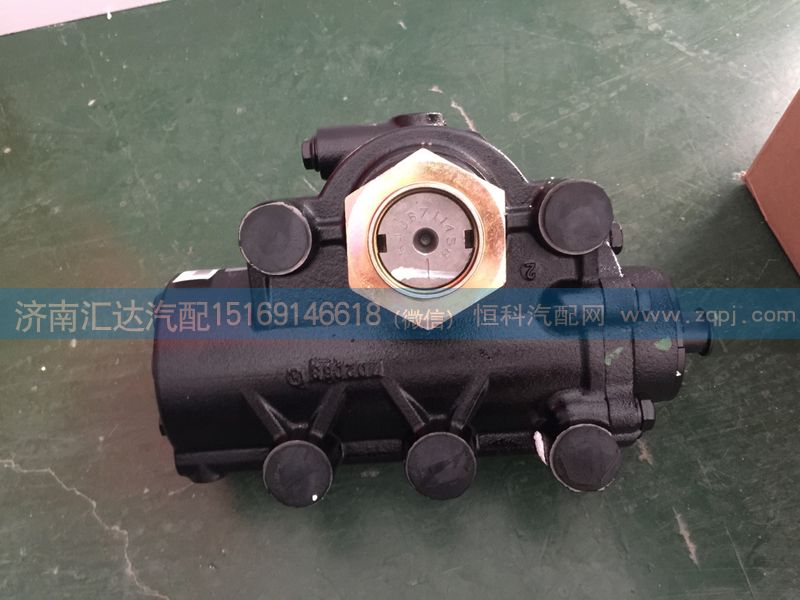 341AAA10000,動力轉向器總成,方向機,濟南匯達汽配銷售中心