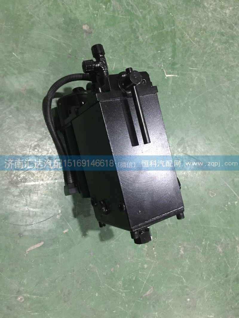 北汽福田歐曼GTL電動舉升泵,新款電子液壓泵總成/H4502C01001A0