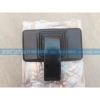 北奔重卡NG80車門鏡總成，車門下視鏡，補盲鏡，路面鏡