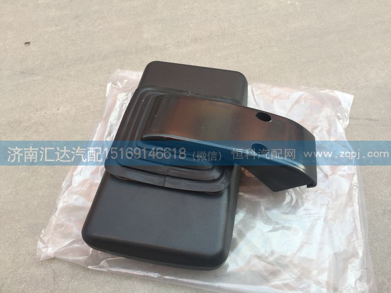 北奔重卡NG80車門鏡總成，車門下視鏡，補盲鏡，路面鏡/
