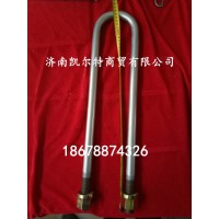 供應陜汽德龍后騎馬螺栓DZ9118520124